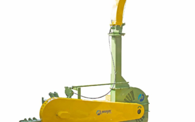 Cosechadora de Forrajes CF-20