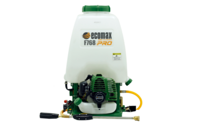 Fumigadora De Espalda F768PRO