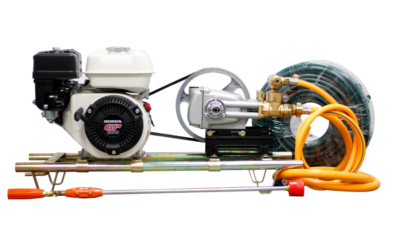 Fumigadora Estacionaria GP200-ES30A