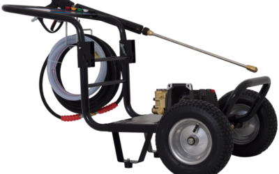 Hidrolavadora Gasolina – ME390E-3WZ-3600A