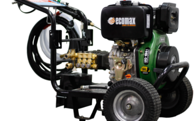 Hidrolavadora Diésel – MD418E-3WZ-3000D