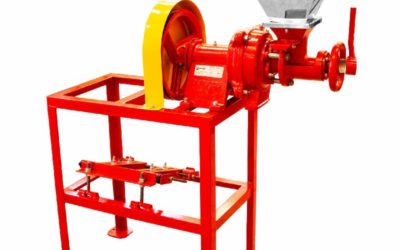 Molino de Discos MDP-60