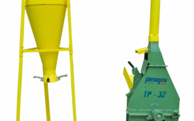 Triturador Picador TP-32