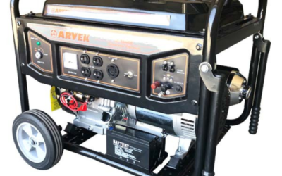 GE5500GE Generador a Gasolina
