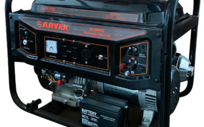 GE8000GE Generador a Gasolina