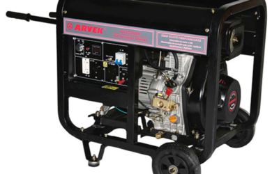 GE6500DE Generador a Diesel