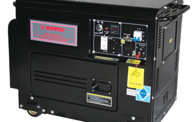 GE8500DE Generador a Diésel