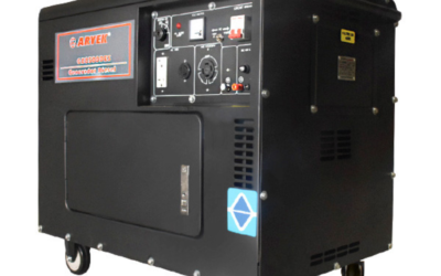 GE8500DES Generador a Diésel