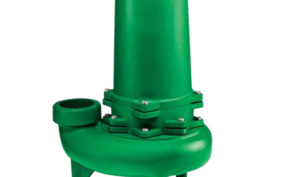 3MW30M2 Bomba para aguas negras, aguas residuales y efluentes.