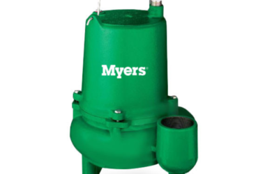 MSP40 Bomba para aguas negras, aguas residuales y efluentes