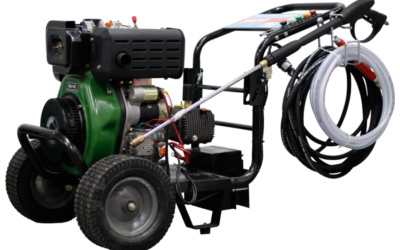 Hidrolavadora Eléctrica – 1500C2 1.5KW