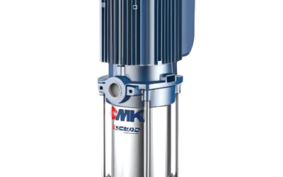 MK Electro bombas multicelulares verticales